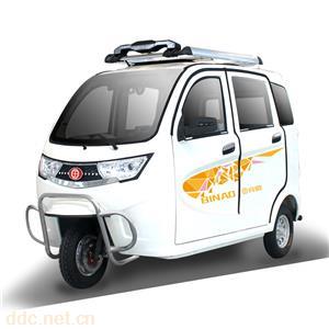  宾傲A600三轮篷车